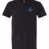 Leading Edge Rep Store - Black T-Shirt - Left Chest