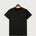Le-Win Football - Black T-Shirt - Left Chest