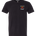 Mille Lacs Softball - Black T-Shirt - Left Chest