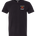 Mille Lacs Softball - Black T-Shirt - Left Chest