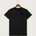 Saint Peter High School Athletics - Black T-Shirt - Left Chest