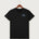 Merrill Dance and Cheer - Black T-Shirt - Left Chest