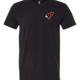 Willmar Spring Athletics - Black T-Shirt - Left Chest