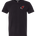 Willmar Spring Athletics - Black T-Shirt - Left Chest