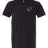 Willmar Spring Athletics - Black T-Shirt - Left Chest
