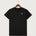 Eastview High School Volleyball (Girls) - Black T-Shirt - Left Chest