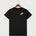 Dover-Eyota High School Football (Boys) - Black T-Shirt - Left Chest