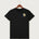 Braham Area High School Football (Boys) - Black T-Shirt - Left Chest