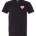 Fairmont Baseball - Black T-Shirt - Left Chest