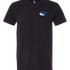 East Central Spring Sports - Black T-Shirt - Left Chest