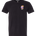 Cloquet Baseball - Black T-Shirt - Left Chest