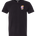 Cloquet Baseball - Black T-Shirt - Left Chest