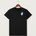 Mora High School Football (Boys) - Black T-Shirt - Left Chest