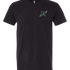 Rock Ridge Spring Sports - Black T-Shirt - Left Chest