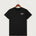 Montevideo High School Football (Boys) - Black T-Shirt - Left Chest