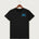 Minnewaska Area High School Football (Boys) - Black T-Shirt - Left Chest