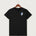 Bigfork Senior High School Football (Boys) - Black T-Shirt - Left Chest