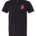 Amboy Softball - Black T-Shirt - Left Chest