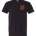 Northfield Baseball - Black T-Shirt - Left Chest