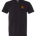 Menomonie Baseball - Black T-Shirt - Left Chest