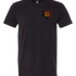 Menomonie Baseball - Black T-Shirt - Left Chest