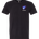 USA Baseball - Black T-Shirt - Left Chest