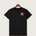 Hancock High School Football (Boys) - Black T-Shirt - Left Chest