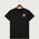 Hancock High School Football (Boys) - Black T-Shirt - Left Chest
