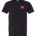 St. James Baseball - Black T-Shirt - Left Chest