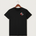 John Marshall High School Swim Dive Girls - Black T-Shirt - Left Chest