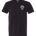 Roseau Softball - Black T-Shirt - Left Chest