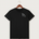 Red Rock Central High School Football (Boys) - Black T-Shirt - Left Chest