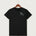 Red Rock Central High School Football (Boys) - Black T-Shirt - Left Chest