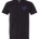 LeSueur Henderson Baseball & Softball - Black T-Shirt - Left Chest