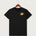 Sibley East High School Football (Boys) - Black T-Shirt - Left Chest