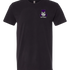 Albany Softball - Black T-Shirt - Left Chest