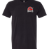 John Marshall Softball - Black T-Shirt - Left Chest