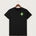 Verndale High School Football (Boys) - Black T-Shirt - Left Chest