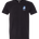 Galena Baseball - Black T-Shirt - Left Chest