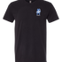 Galena Baseball - Black T-Shirt - Left Chest