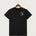 Worthington High School Football (Boys) - Black T-Shirt - Left Chest