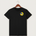 Waseca High School Football (Boys) - Black T-Shirt - Left Chest
