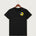 Waseca High School Football (Boys) - Black T-Shirt - Left Chest
