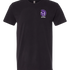 Barnesville Softball - Black T-Shirt - Left Chest