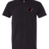 Tracy-Milroy-Balaton Track - Black T-Shirt - Left Chest