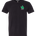 Breckenridge Baseball - Black T-Shirt - Left Chest