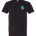 Breckenridge Baseball - Black T-Shirt - Left Chest