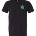 Breckenridge Baseball - Black T-Shirt - Left Chest