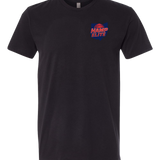 Hemp Elite - Black T-Shirt - Left Chest