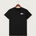 Pequot Lakes High School Football (Boys) - Black T-Shirt - Left Chest